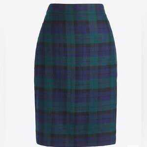 Plaid Tartan Skirt | J Crew
